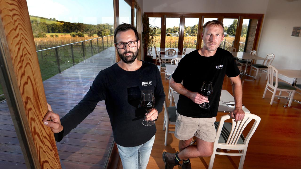 Coronavirus impact Lockdown could kill hundreds of small wineries