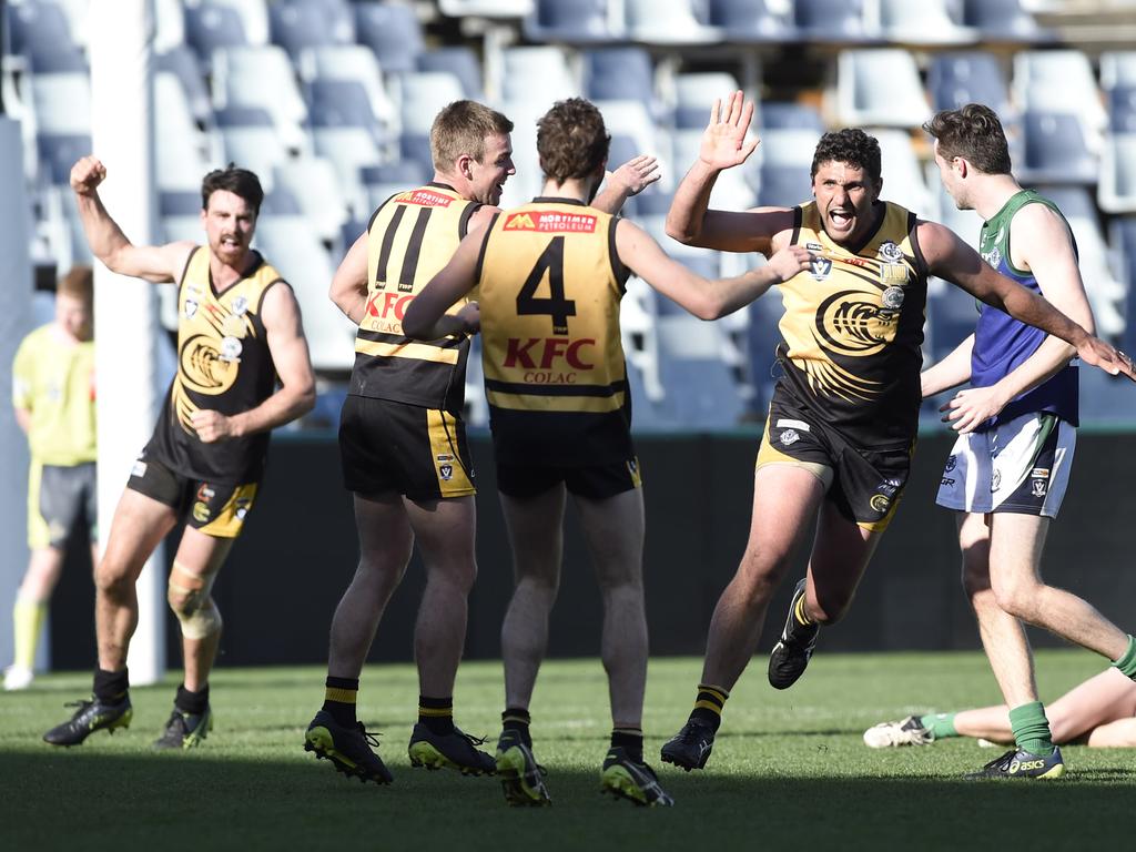 GFL grand final 2019: St Mary’s v Colac | Photos | Geelong Advertiser