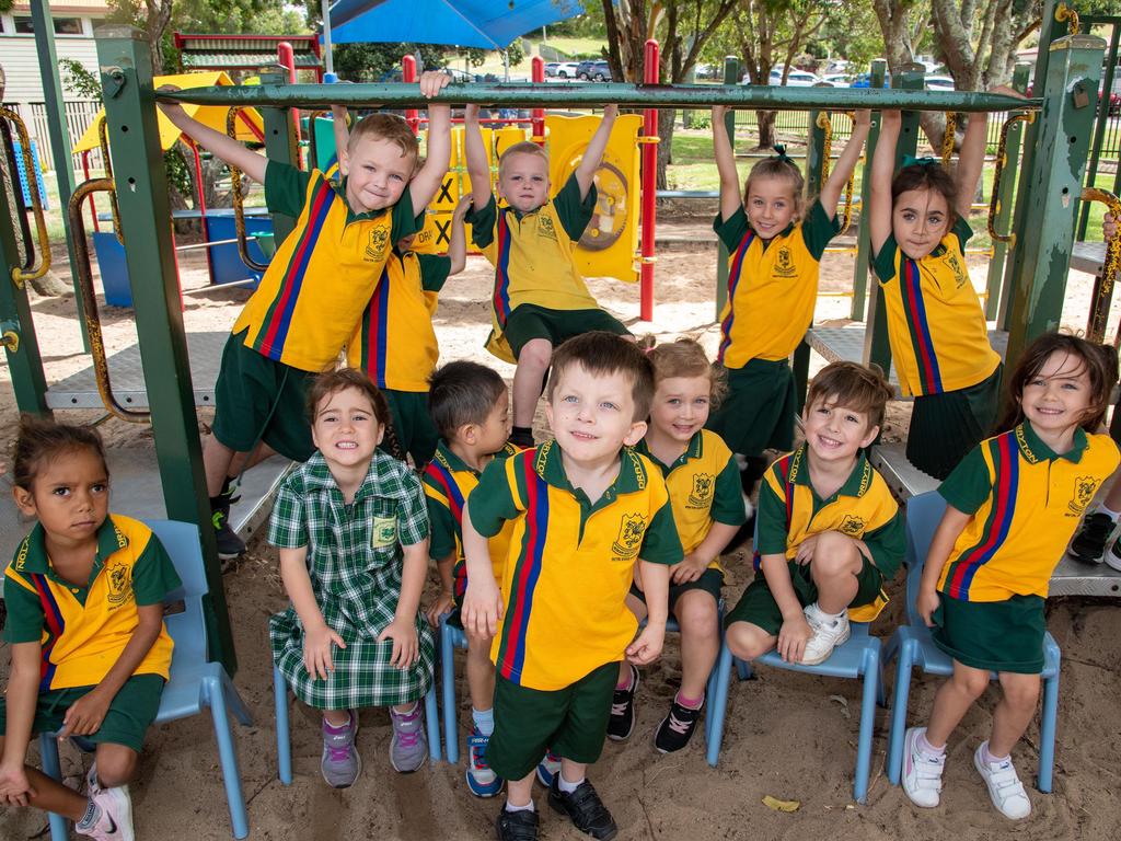 My First Year 2023: Drayton State School Prep, February 2023.