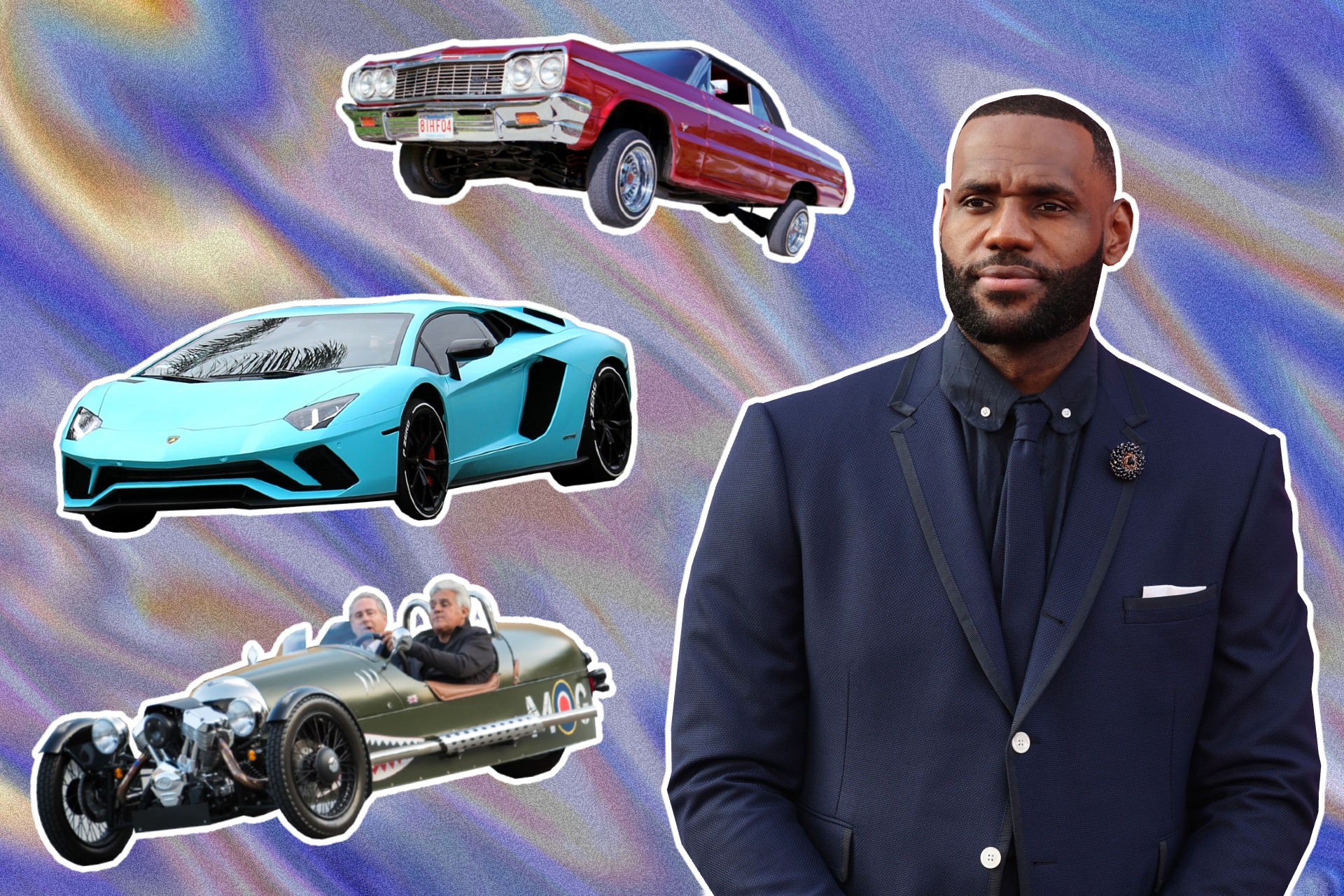 We reveal the 10 most expensive cars owned by celebrities