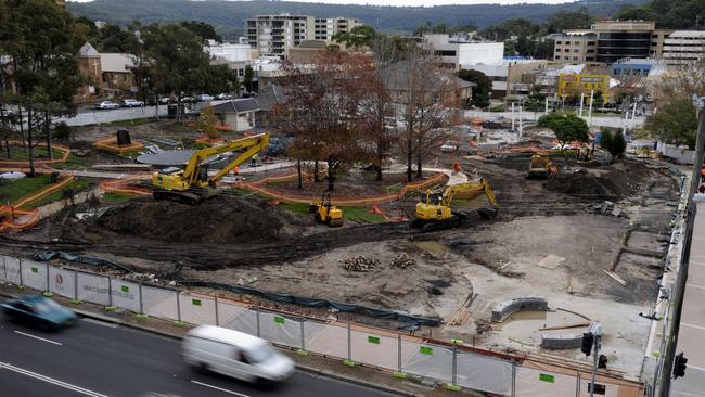 The last time Kibble Park underwent a major upgrade was in 2013.