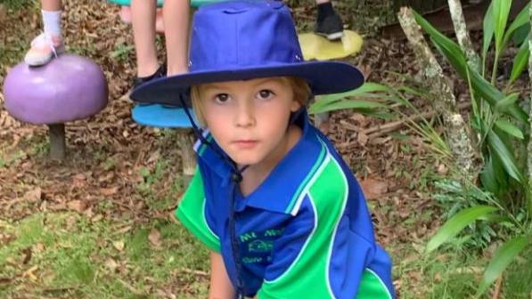 Mount Nebo State School: Abel. PHOTO: Supplied
