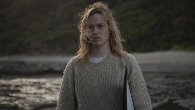 Caleb Landry-Jones in Nitram. Picture: Madman Entertainment