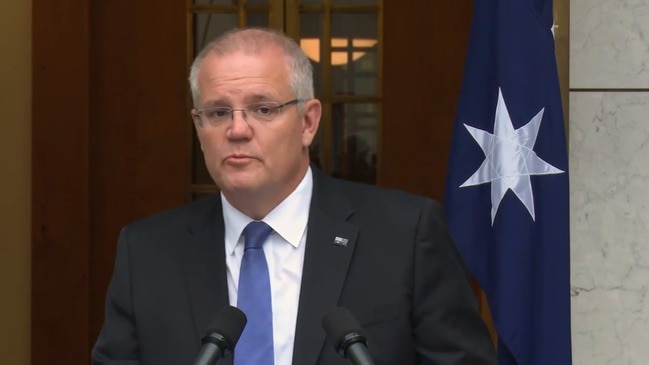 Scott Morrison announces disability Royal Commission with personal story about his brother in-law