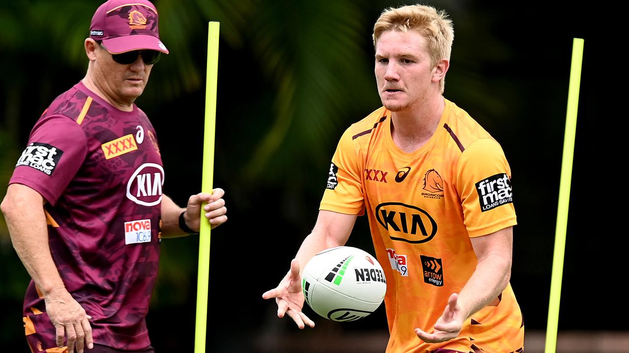 NRL pre-season trials: Tom Dearden, Corey Oates to play ...