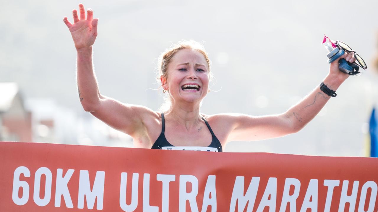 Just did it: Nike cuts ties with Grace Tame