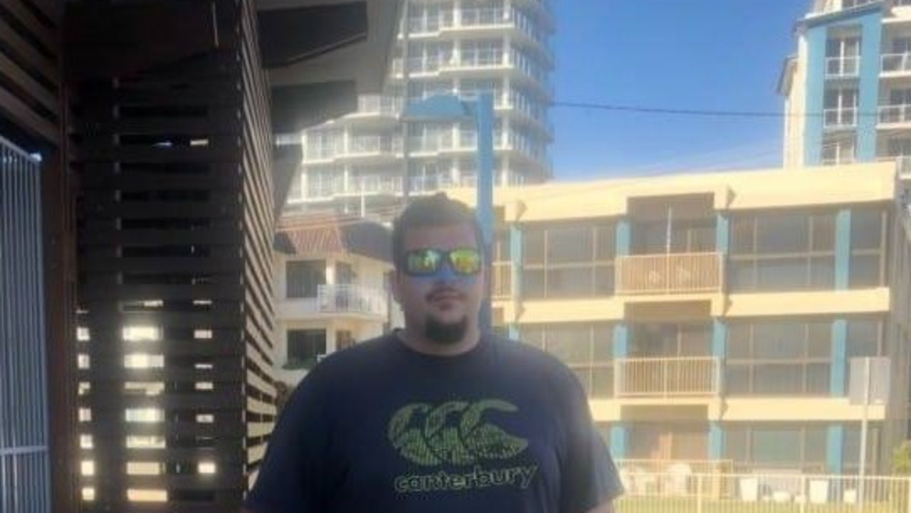 Christopher Knezevic pleaded guilty to driving while a relevant drug was in his system during Kingaroy Magistrates Court on July 29, 2019. Picture: Facebook.
