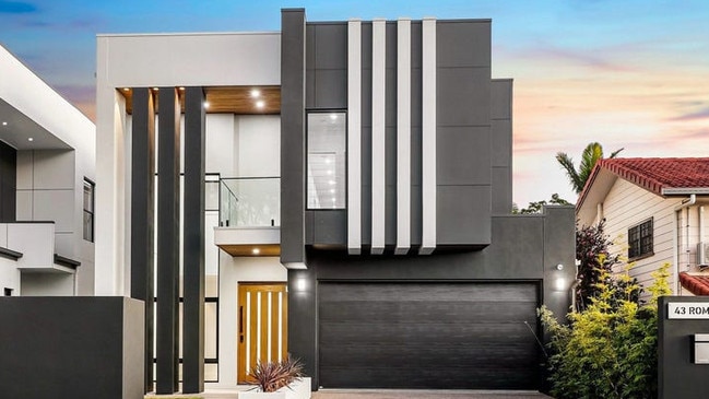 This contemporary five-bedroom, five-bathroom house was one of the most recent sales in Robertson and went for $2,188,888