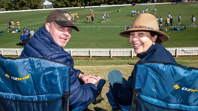 Hanry and Alida Prinsloo. Toowoomba Grammar School and Downlands College rugby. The annual O'Callaghan Cup was held at Toowoomba Grammar. Saturday August 19, 2023