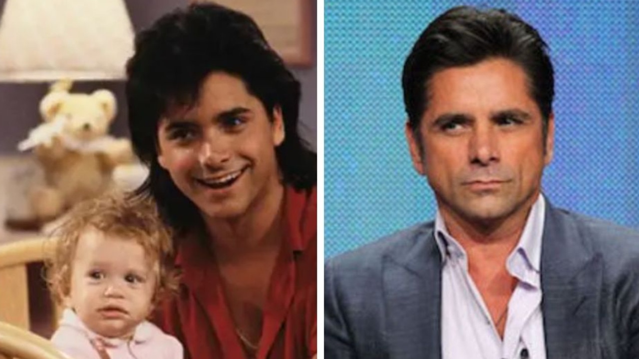 John Stamos has revealed he tried to get out of doing Full House.