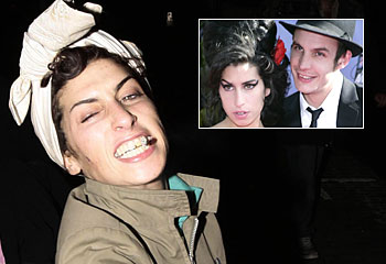 Amy Winehouse’s Husband Blake Fielder-Civil Leaves Prison | News.com.au ...