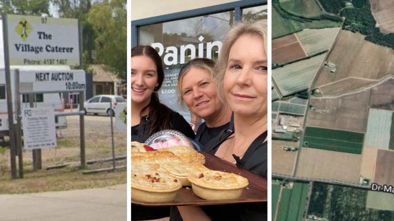 Wide Bay Burnett liquidation splice: Wide Bay Food Services, Panini's Bakery, and several Bundaberg region farming companies have all collapsed with debts since September 2021.