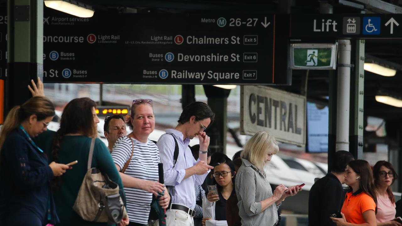 Eye-watering cost of train chaos