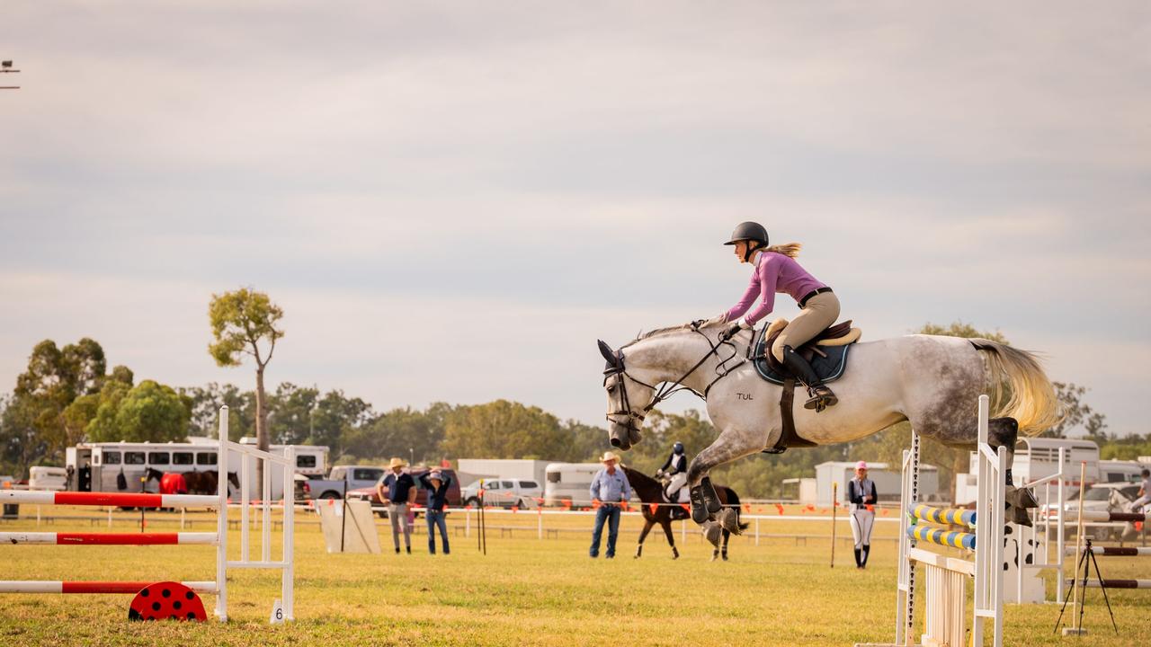 Roma Show: Wessel family return to Western Queensland show circuit ...