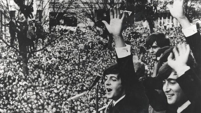 VIDEO: 50 years on since The Beatles visited Australia