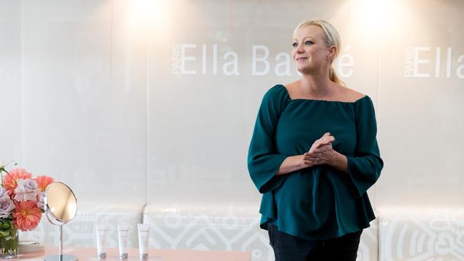 Ella Baché chief executive Pippa Hallas. Picture: Supplied