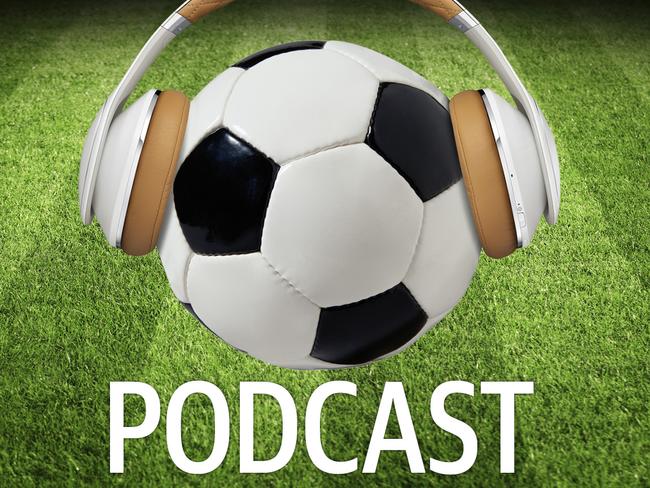 Listen up: Another Football Podcast