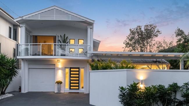 This home at 6A Rayner Lane, Lennox Head, is up for sale by expressions of interest.