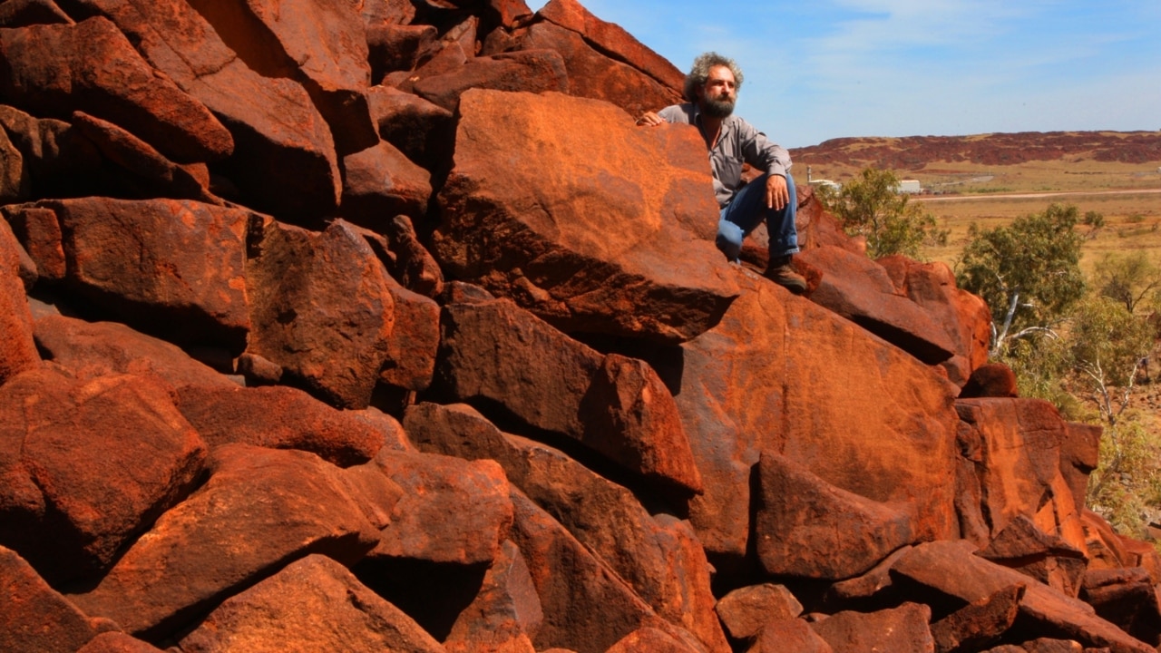 Aboriginal rock art seeks World Heritage status