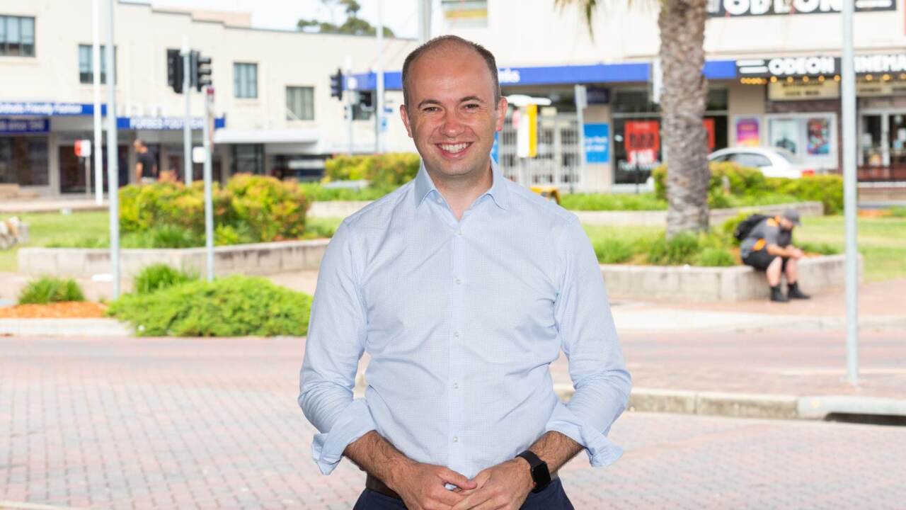 Matt Kean reveals he will not go for NSW Liberal leadership