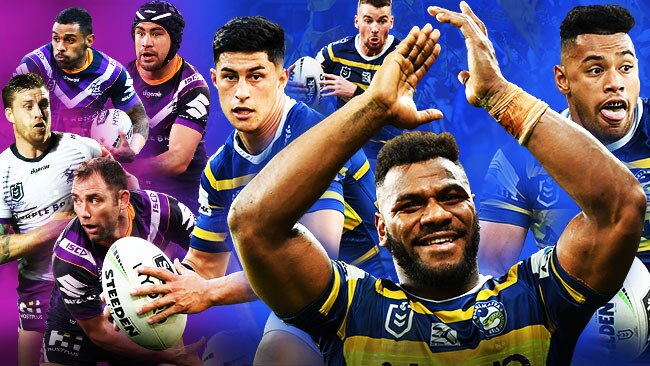 For the Parramatta Eels the challenge doesn’t come much bigger.