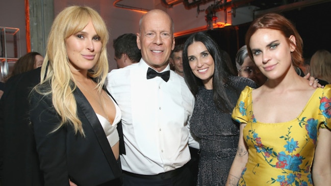 Bruce Willis' daughter's shock diagnosis