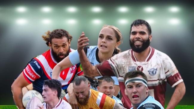 The 2024 Group 2 Rugby League season will finish up with four big grand finals on Sunday. Picture: supplied