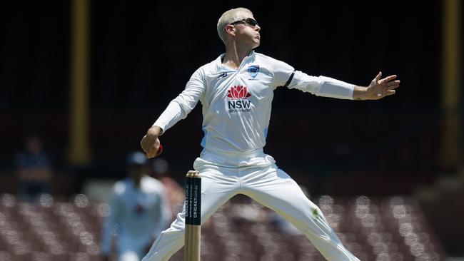 Adam Zampa’s selection in the NSW team has not been well-received by all. Picture: Mark Evans/Getty Images