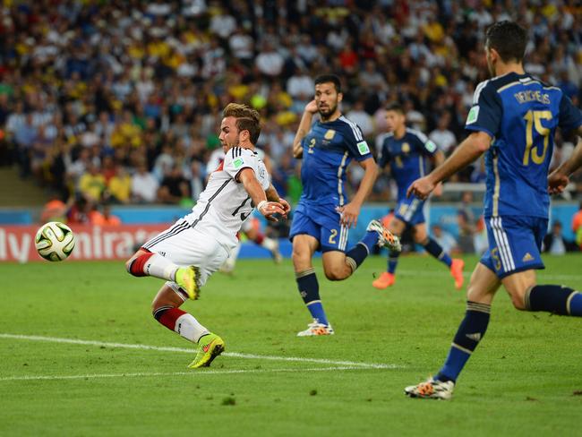 Mario Götze: 10 things on Germany's 2014 World Cup final hero and