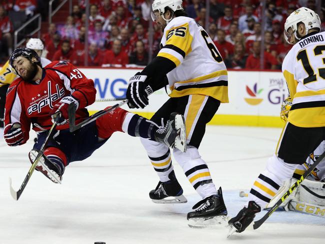 Major Overhaul for Washington Capitals Following Playoff Disappointment