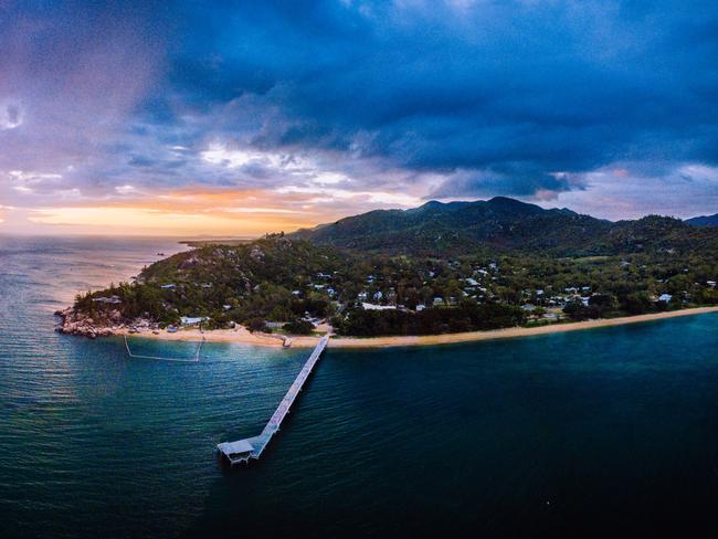 Magnetic Island. Picture: Anthony Flanders