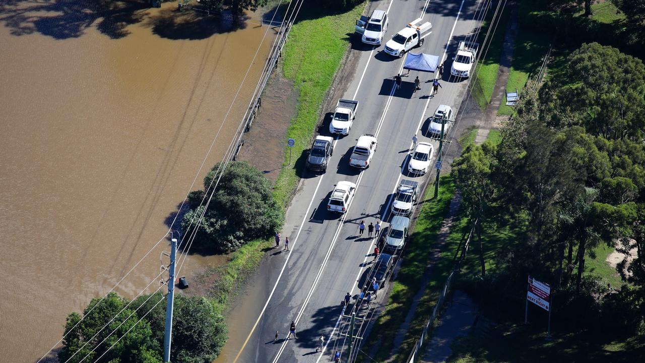 NRMA has called on the federal government to increase financial support to NSW to help address its exploding backlog of funding. Picture: NCA NewsWire / Gaye Gerard