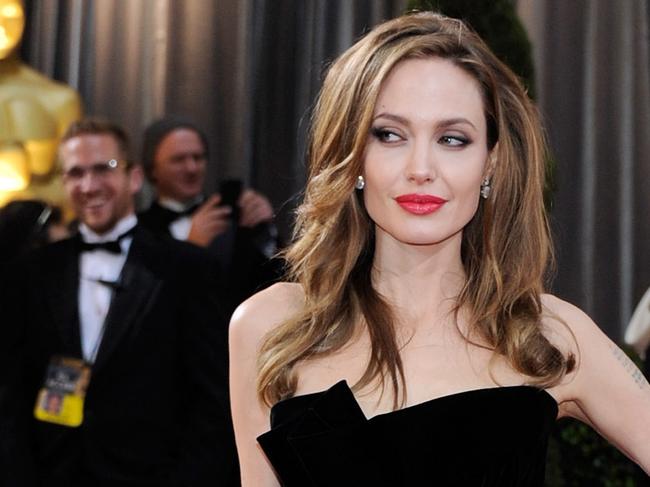 Angelina Jolie underwent a preventive double mastectomy after discovering she carried a gene mutation that could have caused breast cancer. Picture: Getty Images