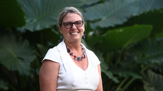 Cairns Regional Council has appointed Mica Martin as their new CEO. Picture: Brendan Radke