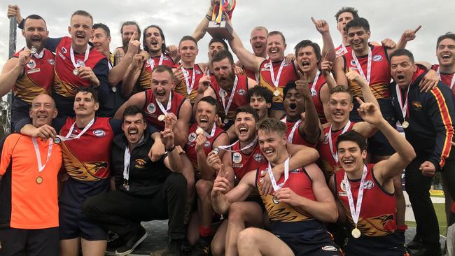 Can Yarraville-Seddon make an impact in Division 1. Picture: Kristen Alebakis