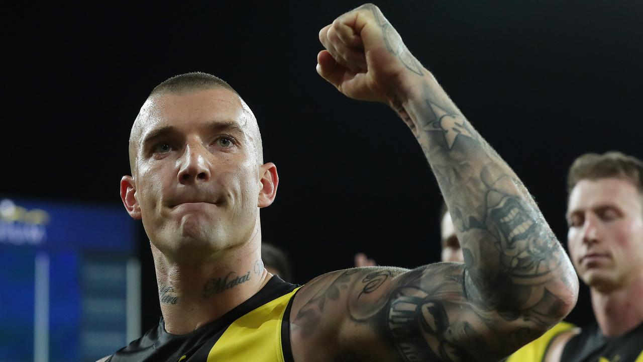 Can Richmond go back-to-back? Photo: Michael Klein