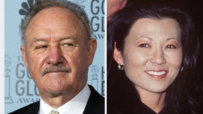 One key detail refutes Hackman death theory