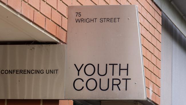 ADELAIDE, AUSTRALIA - NewsWire Photos 12,April, 2024: Adelaide Youth Court, Wright street, Adelaide.  Picture: NCA NewsWire / Kelly Barnes