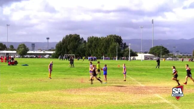 Replay: School Sport SA Sapsasa Country Football Carnival - Southern Yorke Peninsula v Lower Eyre Peninsula (Div 1)