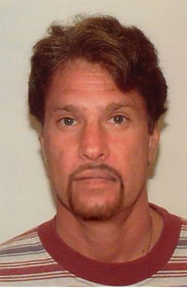 Iain Hogg, 45 years was reported missing on March 12, 2002. Picture: QPS