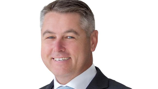 Clark Property Partners’ Steve Clark. Picture: Supplied