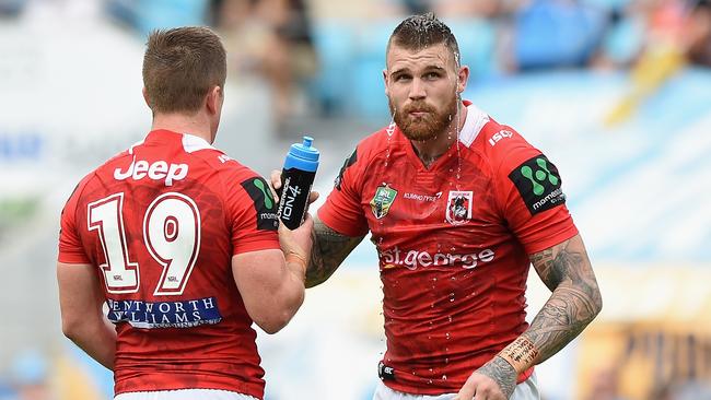 Should Dugan finally move to centre?