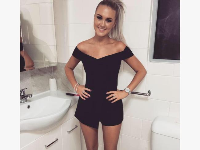 Lily Hounslow wanted to give birth at a private hospital.