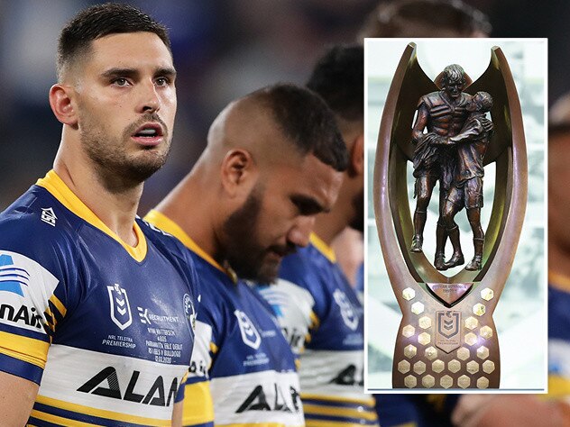 Parramatta are friendless in an NRL captains poll of predicted 2020 premiers.