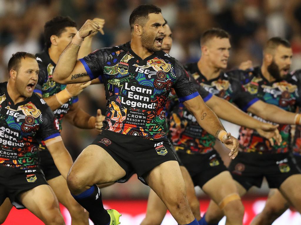 The 2018 NRL Indigenous Round Jerseys revealed