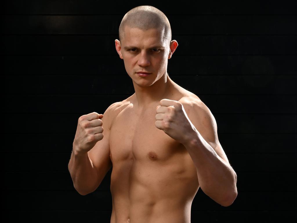 George Rose says it’s just a matter of time before Nikita Tszyu makes it in America. Picture: Grant Trouville