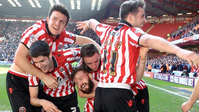 USG this week clinched a three-year deal to become the shirt sponsor of Sheffield United