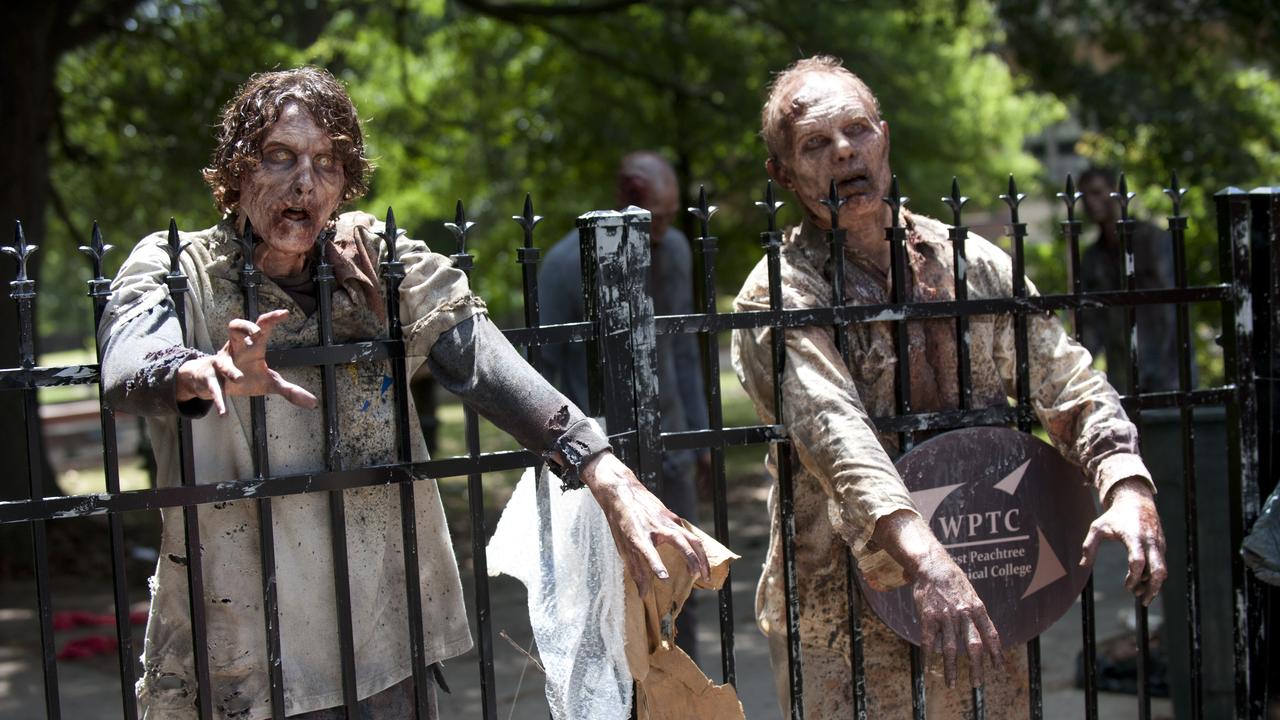 Zombie drug apocalypse: State blind to rampant casualties