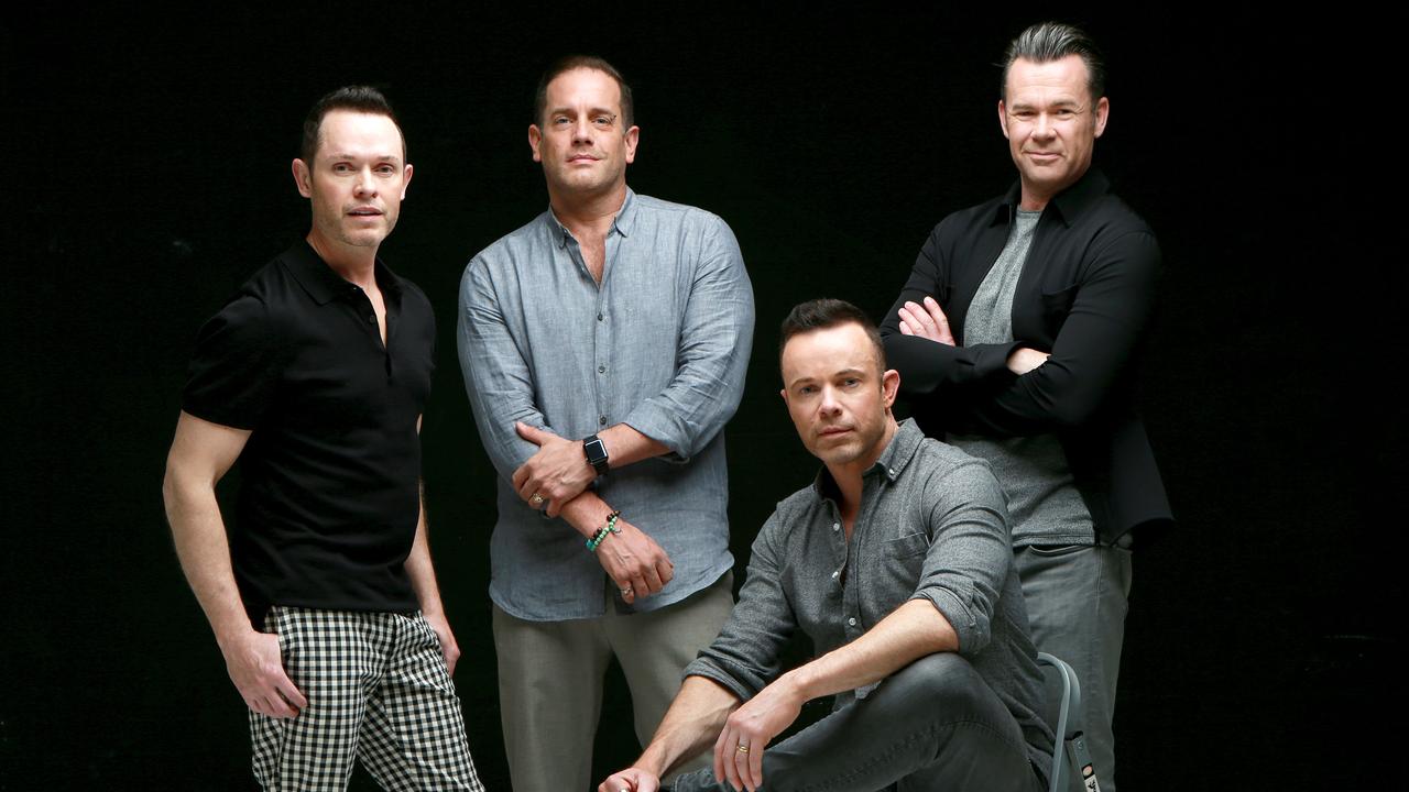 Human Nature’s Brisbane Christmas gig | The Courier Mail