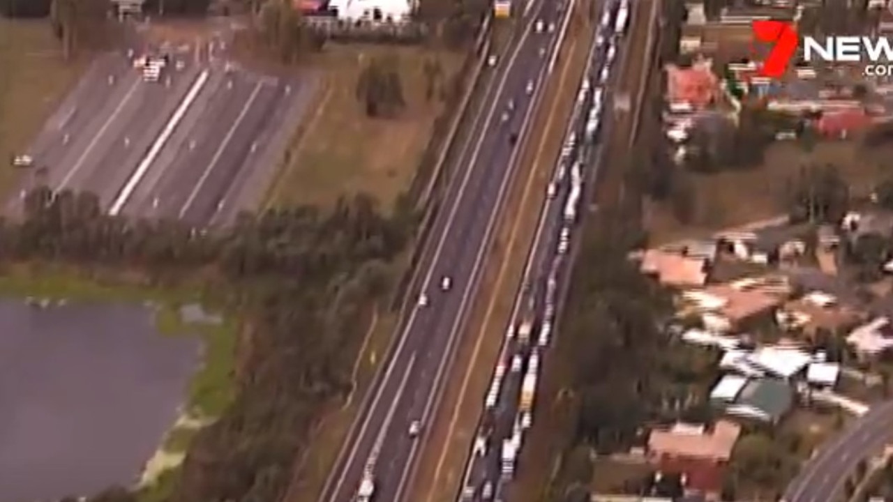 Logan Motorway Traffic: Logan Motorway Delays After Truck Crash | The ...